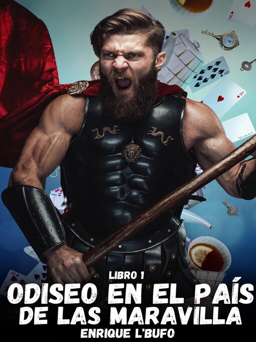 Title details for Libro 1 by Enrique L'Bufo - Available